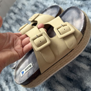 Wedge Mules