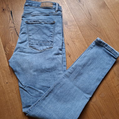 Jeans skinny ESPRIT azzurro chiaro W29 L30