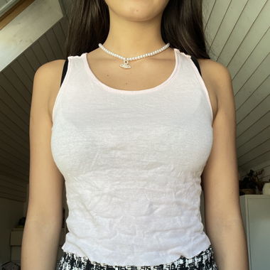 Rosa Tank Top