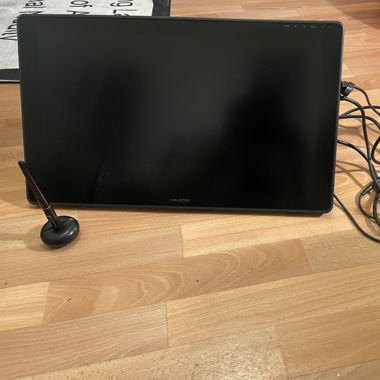 Graphic tablet