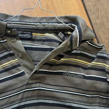 wrangler shirt