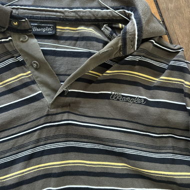 wrangler shirt