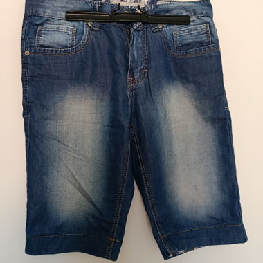 Short in jeans Deserto Jeans