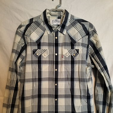 Levis Western Shirt