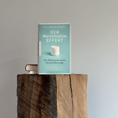 L'effet Marshmallow – Walter Mischel