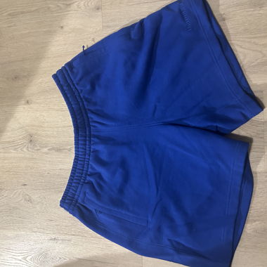 Blue Adidas x Humanrace Shorts