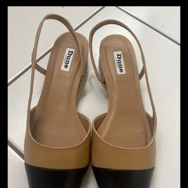 Slingback