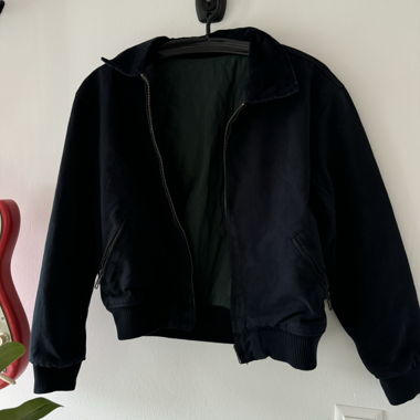 Brandy Melville Navy Jacket