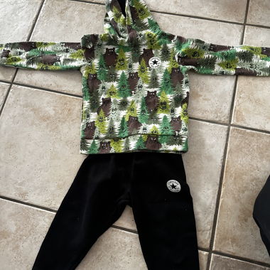 Ensemble garçon taille 2 ans 