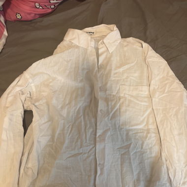 Bluse weiß 