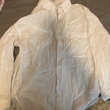Bluse weiß 