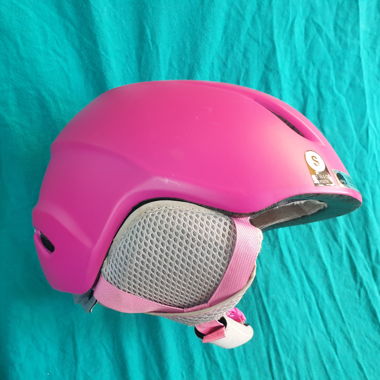 Giro Casco da sci - Taglia S (52-55.5cm) - rosa