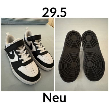 Baskets enfant Nike, taille 29,5