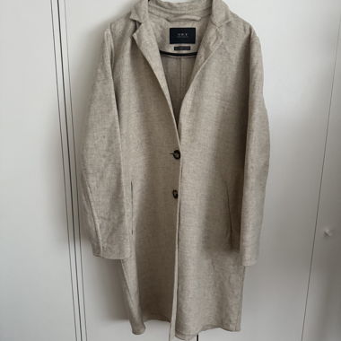 Coat Set / Long Jacket