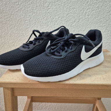 Nike Sneakers noir/blanc