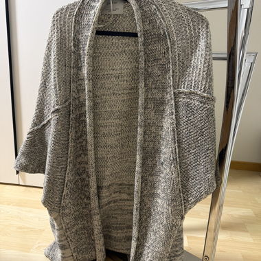 Cardigan lavorato a maglia Zara