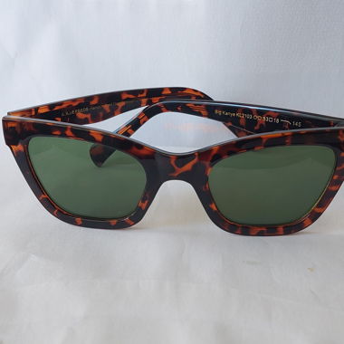 Lunettes de soleil A.Kjaerbede Big Kanye