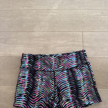 Casual Coloured Short Sports Pants