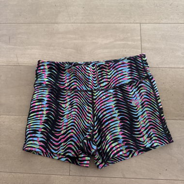 Pantaloncini sportivi corti colorati casual
