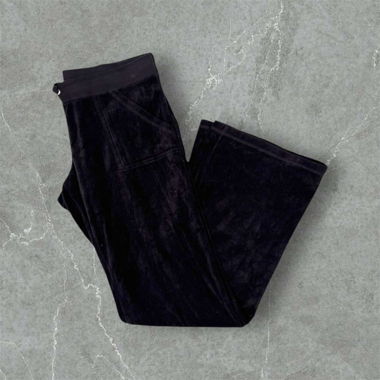 vintage juicy couture sweatpants with backpockets