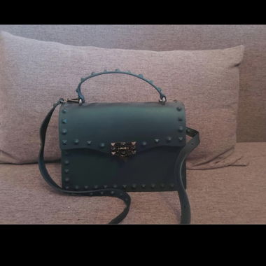 Green Handbag