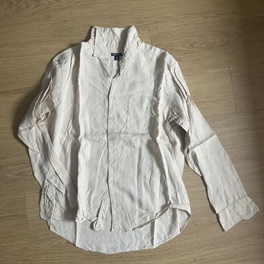 H&M L.O.G.G. Hemd XL