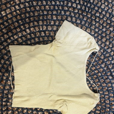  Open back top