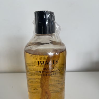 GINSENG SHAMPOO 500ml. neu