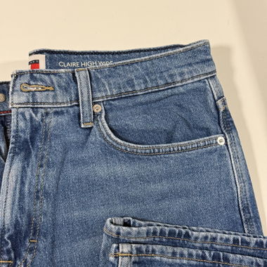 Jeans Tommy Hilfiger Claire Highwide