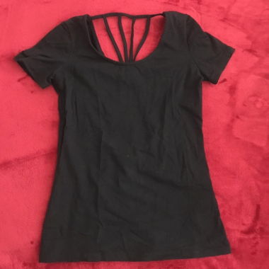 Black T Shirt