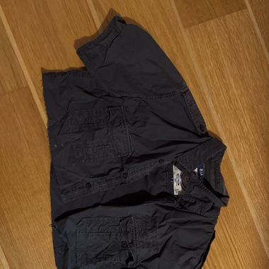 kurze Bluse