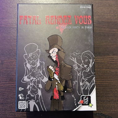 Fatal Rendez Vous game