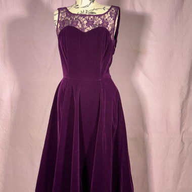 Retrokleid 50-er