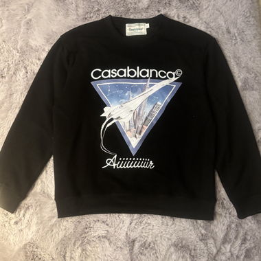 Maglione Casablanca (nero)