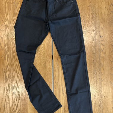 Pantaloni neri donna