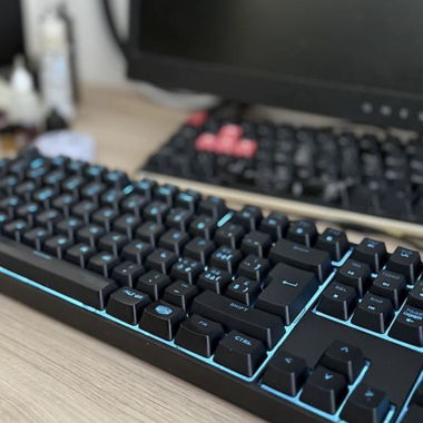 Clavier Cooler Master RGB