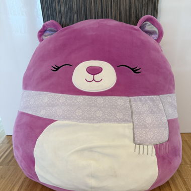 Riesen-Plüschbär von Squishmallows 