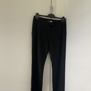 Plein Sud Black Trousers 