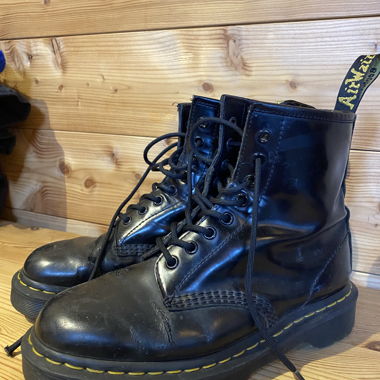 Dr. Martens boots EU 39 black