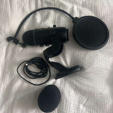Blue Yeti Mikrofon