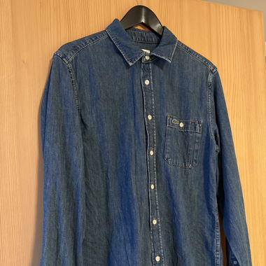 Lacoste Jeans Hemd