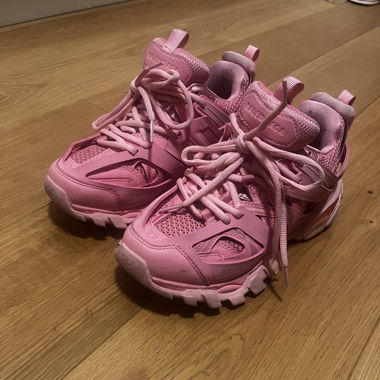 Balenciaga Tracks Pink