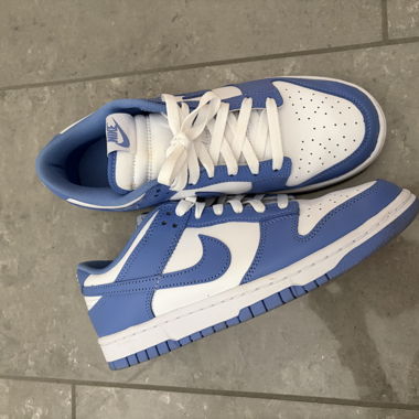 Sneakers Nike blu/bianco
