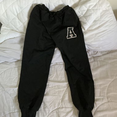 Pantalon de survetement noir