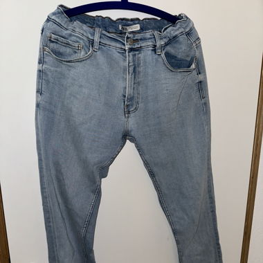 Zara hellblaue jeans