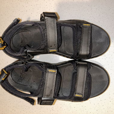 DocMarten Sandals
