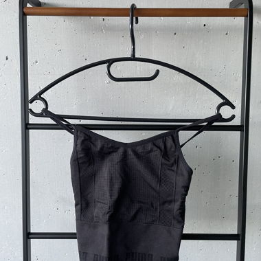 Puma Sport-Top Schwarz S