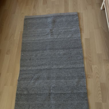 Wool rug