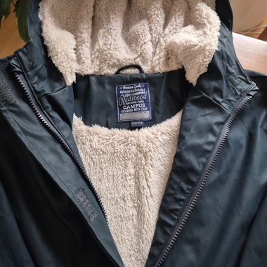 Gefütterte Redwood Jacke