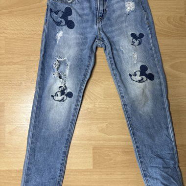 Jeans bambino Mickey GAP Disney 5 anni